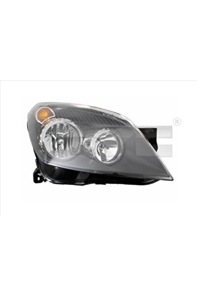 TYC Right Headlight Opel Astra H 2004-2014