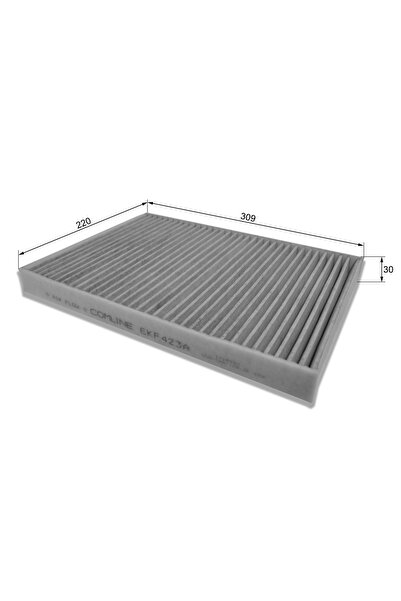 Comline Filtru Aer Habitaclu Audi A4 Allroad B9/A4 B9/A5 Bentley Bentayga 201...