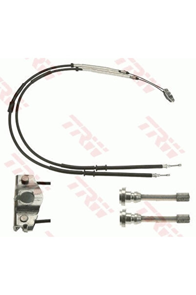 TRW Cablu Frana De Parcare Opel Corsa D/Corsa E Vauxhall Corsa Model 3/Corsa ...