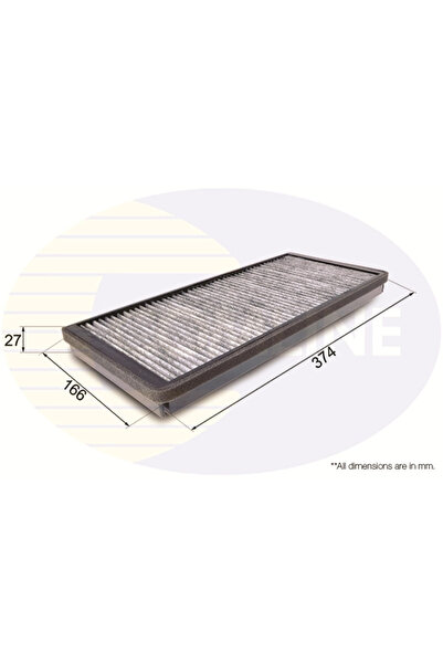 Comline Filtru Aer Habitaclu Mercedes-Benz Sprinter 2-T Bus/Sprinter 2-T Caro...