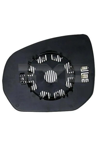 TYC Sticla Oglinda Oglinda Retrovizoare Exterioara Stanga Citroen C3 Picasso/...