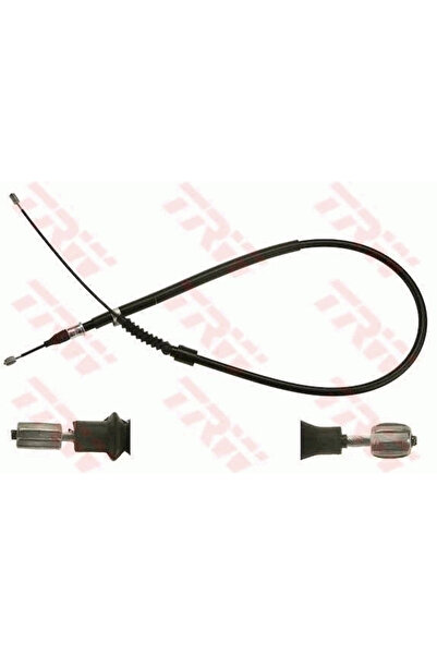 Krieger Cablu Frana De Parcare Opel Corsa C/Tigra Twintop Vauxhall Corsa Mode...