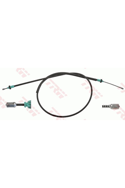 TRW Cablu Frana De Parcare Dacia Logan/Sandero 2 Renault Logan 1/Logan/Stepwa...