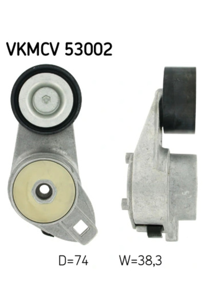 SKF Belt Tensioner Timing Belt Renault Trucks Magnum Volvo FM12