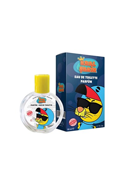 Kiva Kral Şakir Çocuk Parfüm EAU 50 ml