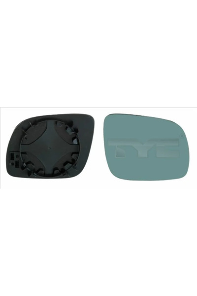 TYC Sticla Oglinda Oglinda Retrovizoare Exterioara Dreapta Seat Arosa/Cordoba...