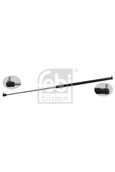 FEBI BILSTEIN Amortizor Deflector Aer Pe Ambele Parti Man El/Lion´S City/Ng