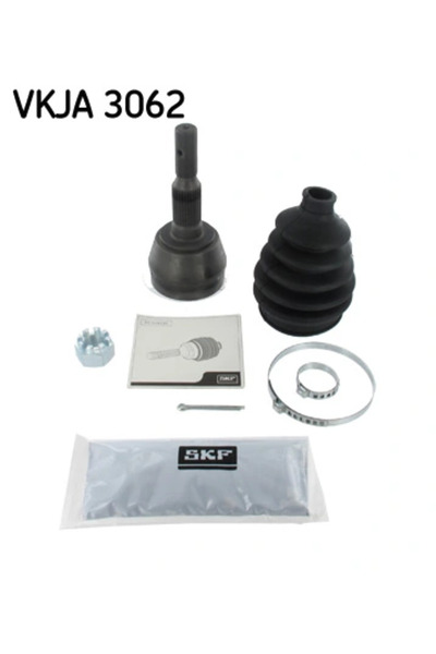 SKF Drive Shaft Joint Kit Opel Astra G