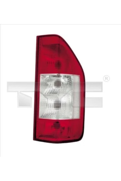 TYC Lampa Spate Dreapta Mercedes-Benz Sprinter 2-T Bus/Sprinter 2-T Caroserie...