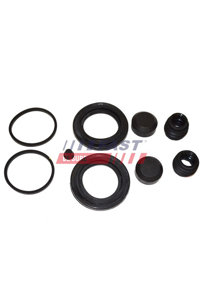 FAST Set Bucsi De Ghidaj, Etrier Frana Renault Master Iii Caroserie (fv) 2010-2018 Diesel