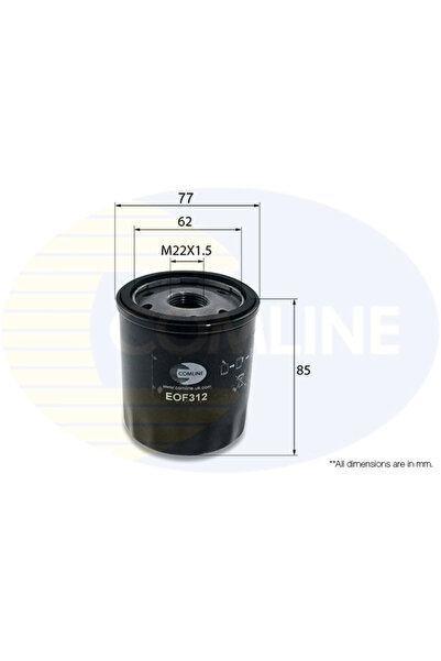 Comline Filtru Ulei Chevrolet Corvette Mg Mg Gs 2011-2022