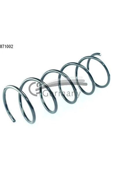 CS GERMANY Arc Spiral Punte Fata Peugeot 206/306