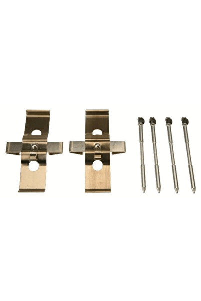 TRW Set Accesorii Placute Frana Vw Touareg 2002-2018