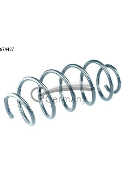 CS GERMANY Arc Spiral Punte Fata Peugeot 308 2