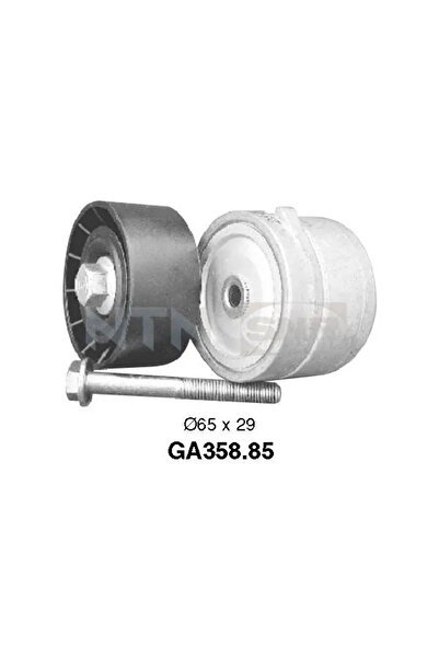 SNR Rola Intinzator Curea Transmisie Alfa Romeo 145/146/147 Fiat Brava/Bravo ...