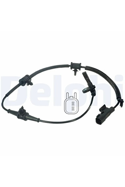 DELPHİ Senzor Turatie Roata Opel Insignia A Saab 9-5