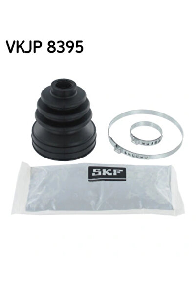 SKF Drive Shaft Bellows Assembly Alfa Romeo Mito Fiat 500 C/Idea/Panda