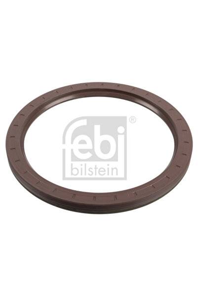 FEBI BILSTEIN Уплътнение на главината на колелото заден десен мост Mercedes-B...