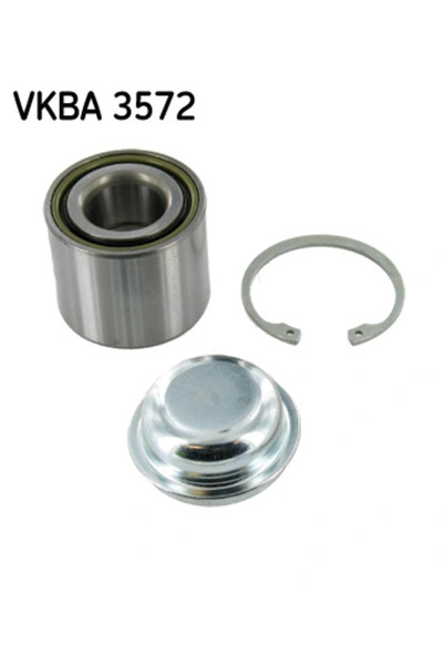 SKF Set Rulment Roata Opel Agila Vauxhall Agila Model 1