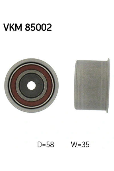 SKF Rola Ghidare/Conducere Curea Distributie Chrysler Cirrus/Sebring Cupe/Str...