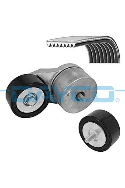 DAYCO Set Curea Transmisie Cu Caneluri Daf Cf/Xf