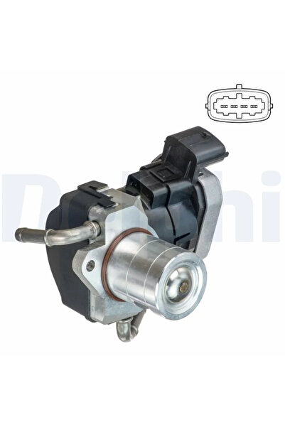 DELPHİ EGR клапан Opel Astra G/Frontera B/Signum Saab 9-3/9-5