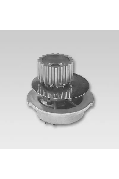 HEPU Pompa De Apa Racire Motor Chevrolet Lanos Limuzina Daewoo Cielo/Espero/L...
