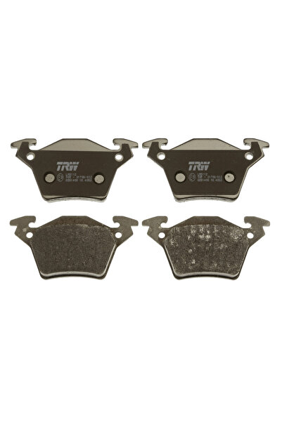 TRW Set Placute Frana Frana Disc Fpv Falcon Limuzina/Falcon Pick-Up Holden Ca...