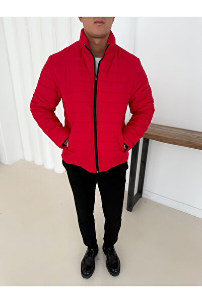 Gameyal 2 τεμάχια ανδρικό πουπουλένιο μπουφάν με διπλή τσέπη