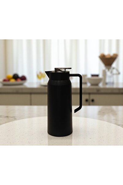 AL-HAMAMMI ترمس اسود أنيق من هوست