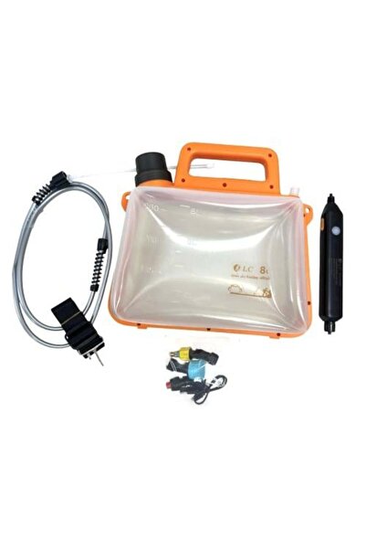 Generic 8 Liter Electric Bidet Sprayer and Water Pump for Camping