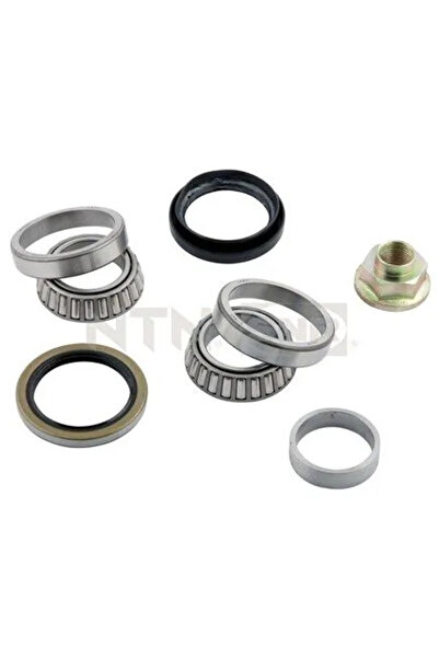 SNR Wheel Bearing Kit Chevrolet Matiz/Spark Daewoo Matiz