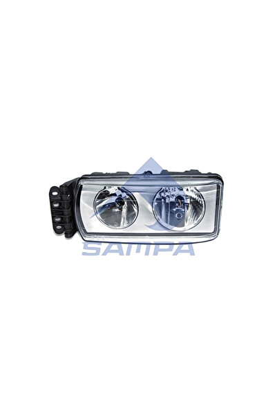 SAMPA Headlight Left Iveco Eurocargo 1-3/Eurofire 2/Eurotech Mt 1991-2015