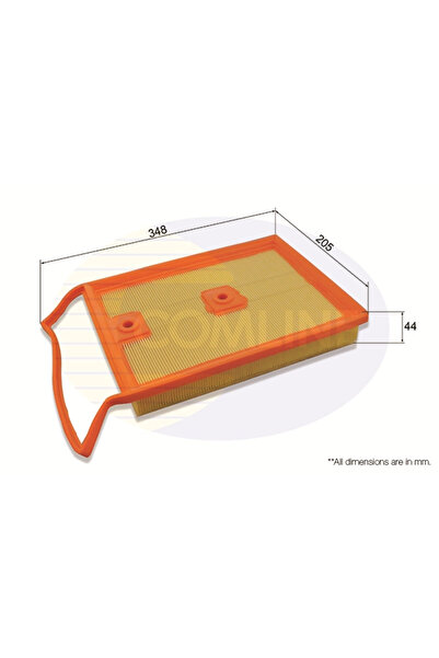 Comline Filtru Aer Audi A1 Seat Ibiza 4/Toledo 4