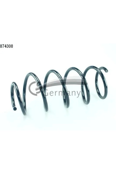 CS GERMANY Arc Spiral Punte Fata Peugeot 508 1