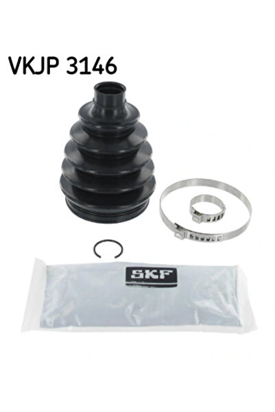 SKF Drive Shaft Bellows Assembly Alfa Romeo Mito Dacia Lodgy