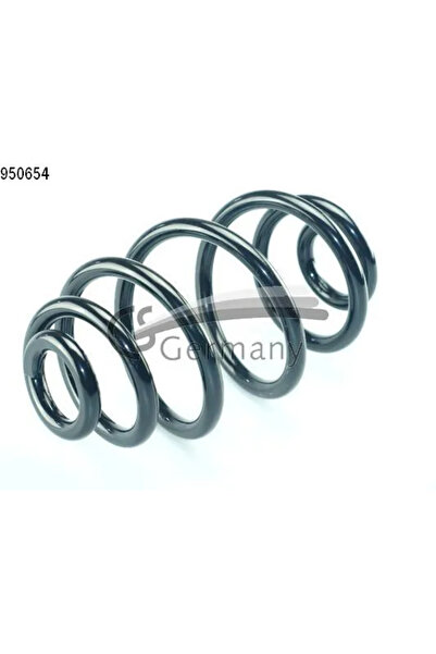 CS GERMANY Set Arcuri Spirale Puntea Spate Vw Passat B5 1997-2005