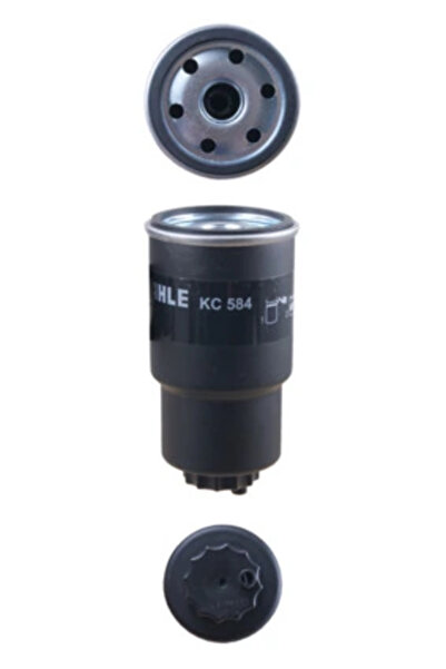 MAHLE Filtru Combustibil Mazda 2/Cx-3