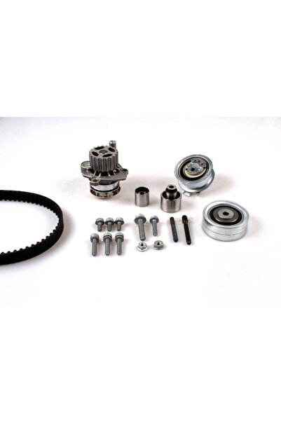 HEPU Set Pompa Apa + Curea Dintata Audi A1/A6 C7/Q3 Seat Alhambra/Ibiza 4 Sc