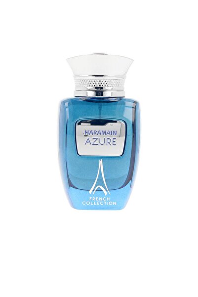 Al Haramain Apa de Parfum cu vaporizator unisex AZURE FRENCH COLLECTION 100 ml