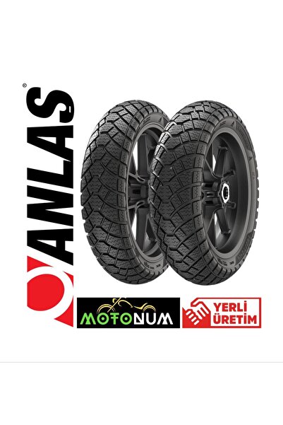 ANLAS Kuba Bluebırd50 Pro Ön Arka Lastik Takım SC 500 Winter 2 2025 Üretim Yerli Üretim MN0121