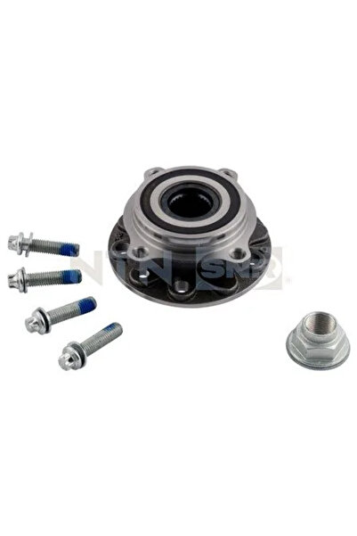 SNR Wheel Bearing Kit Alfa Romeo Brera (939_) 2006-2011 Diesel