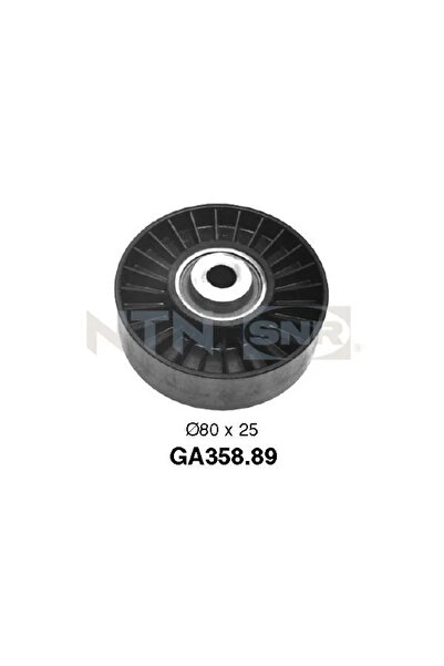 SNR Направляваща ролка на задвижващ ремък Alfa Romeo 145/146/147 Fiat Brava/B...