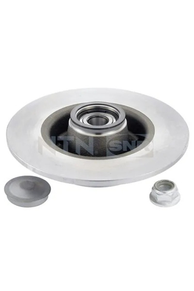 SNR Disc Frana Renault Clio 3/Megane 2/Modus / Grand Modus