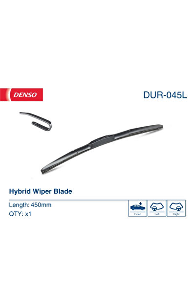 DENSO Wiper blade SKODA FAVORIT (781) 1989-1994