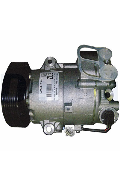 DELPHİ Air Conditioning Compressor Opel Astra J/Meriva B Van/Meriva B Microbu...