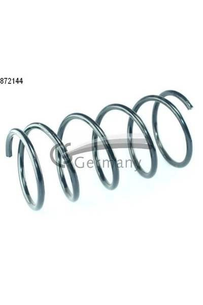 CS GERMANY Спирална пружина на предния мост Mitsubishi Carisma/Space Star Mic...