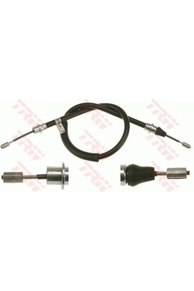 TRW Cablu Frana De Parcare Peugeot 406 1995-2004