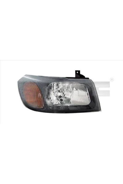 TYC Far Dreapta Ford Transit Bus/Transit Caroserie/Transit Platou / Sasiu 200...