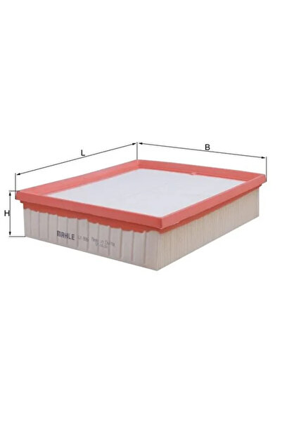 MAHLE Filtru Aer Land Rover Defender/Discovery 2/Freelander 1